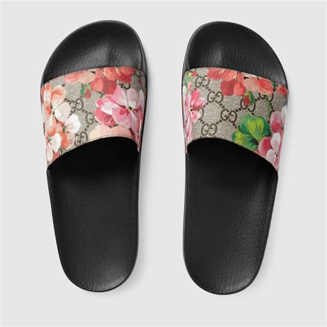 cheap gucci slides womens|women gucci slides size 11.